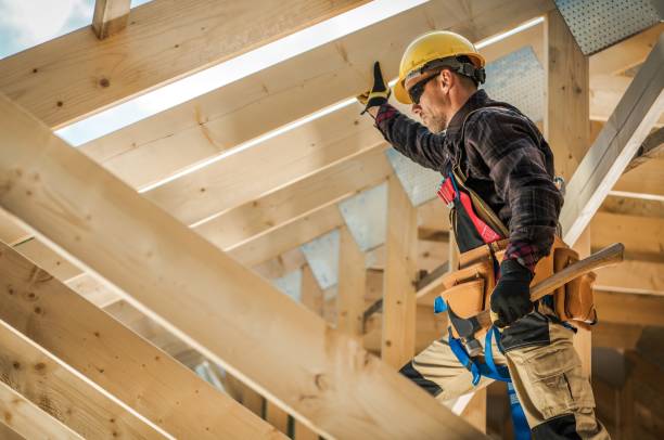 Quick and Trustworthy Emergency Roof Repair Services in Forest Park, OH