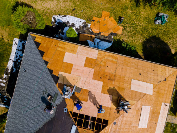 Roof Installation Near Me in Forest Park, OH